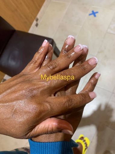Picture of Fill in Pink & White