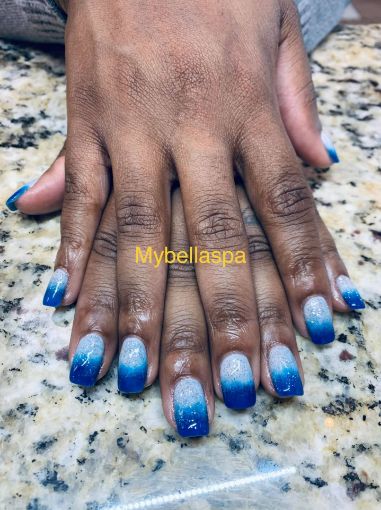 Picture of Fill in Acrylic Ombre'